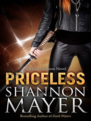 cover image of Priceless (A Rylee Adamson Novel, Book 1)